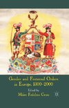 Gender and Fraternal Orders in Europe, 1300-2000