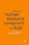 Advances in Human Resource Management in Asia