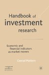 Handbook of Investment Research