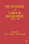 Dictionary of Labour Biography