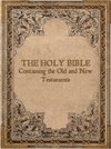 Authorized King James Holy Bible