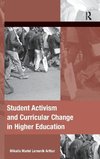 Student Activism and Curricular Change in Higher Education