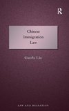 Chinese Immigration Law