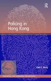 Policing in Hong Kong