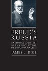 Rice, J: Freud's Russia