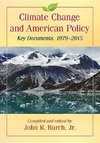 Climate Change and American Policy