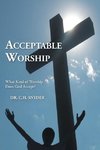 Acceptable Worship