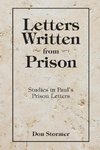 Letters written from Prison