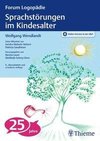 Sprachstörungen im Kindesalter