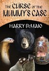 The Curse of the Mummy's Case (Octavius Bear Book 5)