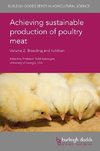 Achieving Sustainable Production of Poultry Meat Volume 2