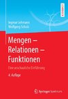 Mengen - Relationen - Funktionen