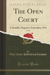 Company, O: Open Court, Vol. 30