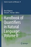 Handbook of Quantifiers in Natural Language: Volume II