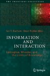 Information and Interaction