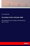 Browning and the Christian faith