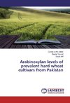 Arabinoxylan levels of prevalent hard wheat cultivars from Pakistan