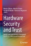 Hardware Security and Trust