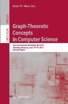 Graph-Theoretic Concepts in Computer Science