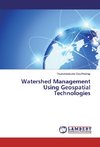 Watershed Management Using Geospatial Technologies