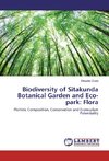 Biodiversity of Sitakunda Botanical Garden and Eco-park: Flora