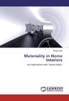 Materiality in Home Interiors