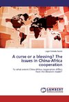 A curse or a blessing? The issues in China-Africa cooperation