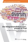 Der Integrationsdiskurs und -prozess in Tirol