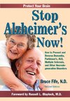 STOP ALZHEIMERS NOW 2ND /E 2/E