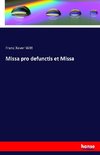 Missa pro defunctis et Missa