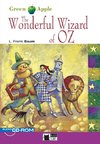 The Wonderful Wizard of Oz. Buch + Audio-CD-ROM