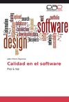 Calidad en el software