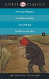 Junior Classic - Book 9 (Pride and Prejudice, The Devoted Friend, The Gold Bug, The Mill On the Floss) (Junior Classics)