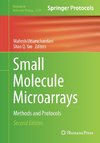 Small Molecule Microarrays