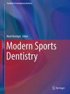 Modern Sports Dentistry