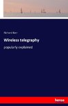 Wireless telegraphy