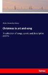 Christmas in art and song