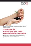 Sistema de capacitación para comunidades rurales