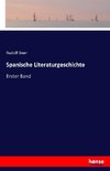 Spanische Literaturgeschichte