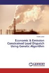 Economic & Emission Constrained Load Dispatch Using Genetic Algorithm