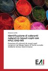 Identificazione di coloranti naturali in tessuti copti con HPLC-DAD-MS