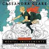 The Mortal Instruments Coloring Book