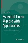 Essential Linear Algebra with Applications