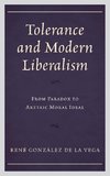 Tolerance and Modern Liberalism