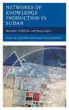 Networks of Knowledge Production in Sudan