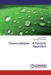 Chasmophytes : A Floristic Appraisal