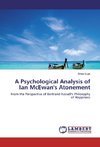 A Psychological Analysis of Ian McEwan's Atonement