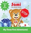 SAMI THE MAGIC BEAR