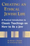 Creating an Ethical Jewish Life