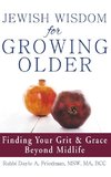 Jewish Wisdom for Growing Older